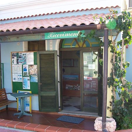 Residence Verde Mare Tortolì Exterior foto