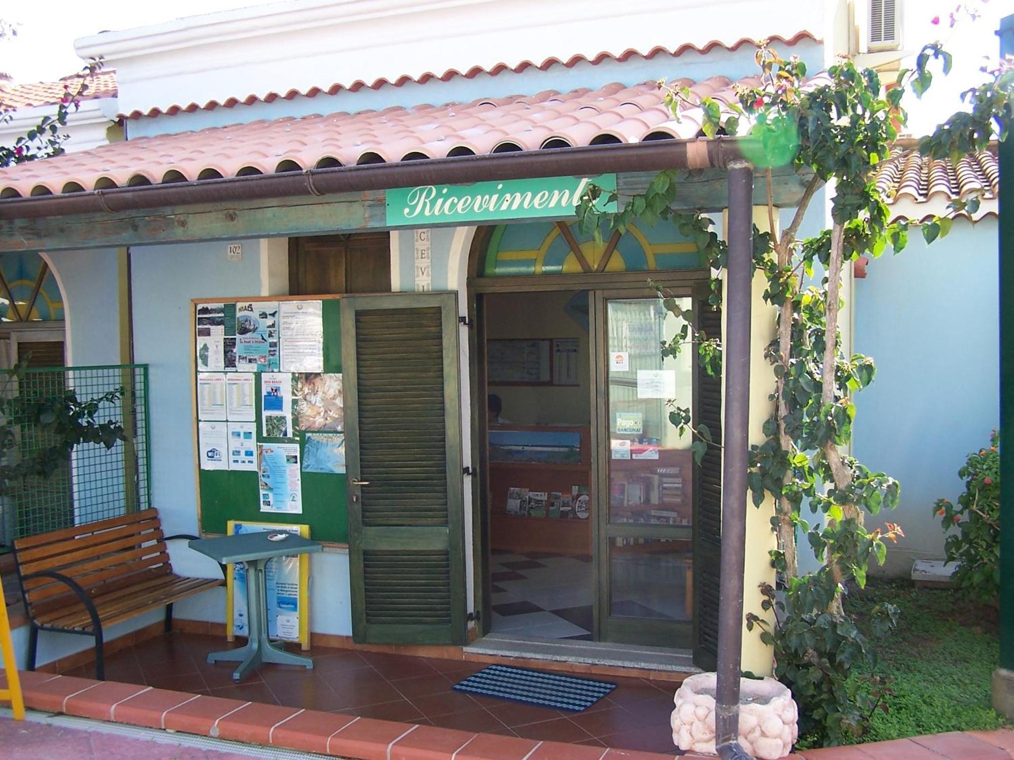 Residence Verde Mare Tortolì Exterior foto