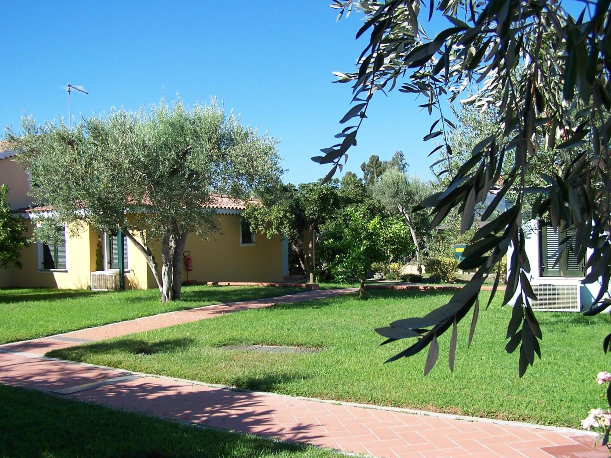 Residence Verde Mare Tortolì Exterior foto