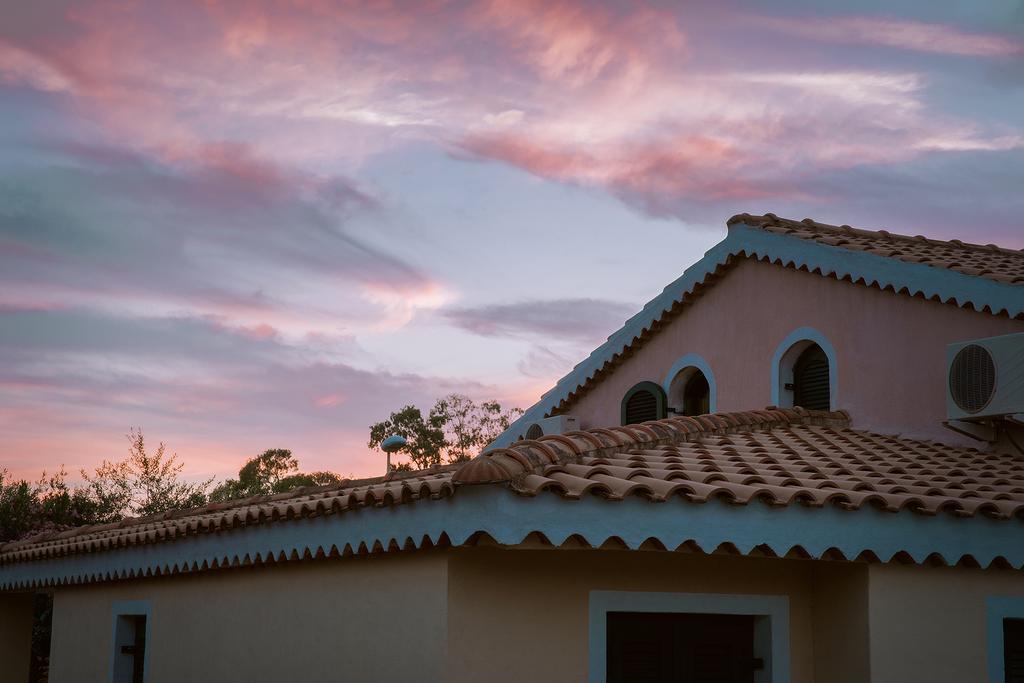 Residence Verde Mare Tortolì Exterior foto
