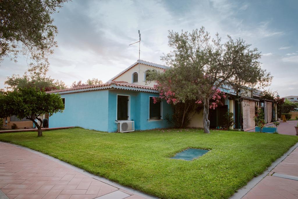 Residence Verde Mare Tortolì Exterior foto